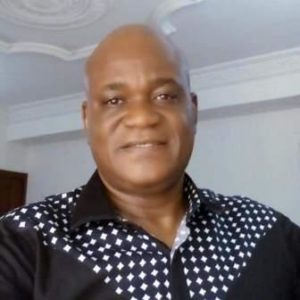 Barrister Steve Dania