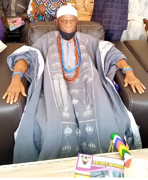 Otaru of Igarra Lauds Installation of New Imam, Calls for Prayer Otaru of Igarra Lauds Installation of New Imam, Calls for Prayer
